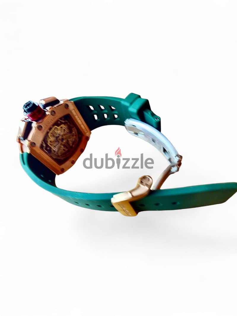 Richard Mille RM 11-03 Flyback Chronograph 5