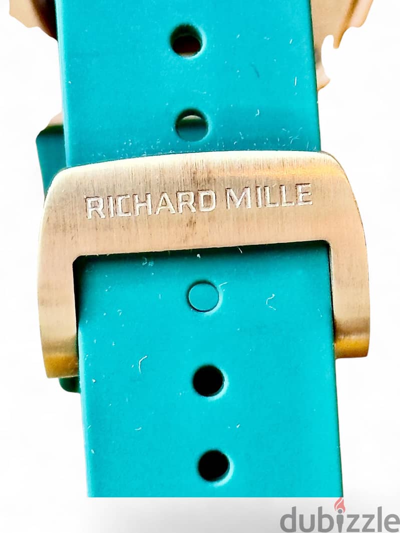 Richard Mille RM 11-03 Flyback Chronograph 6