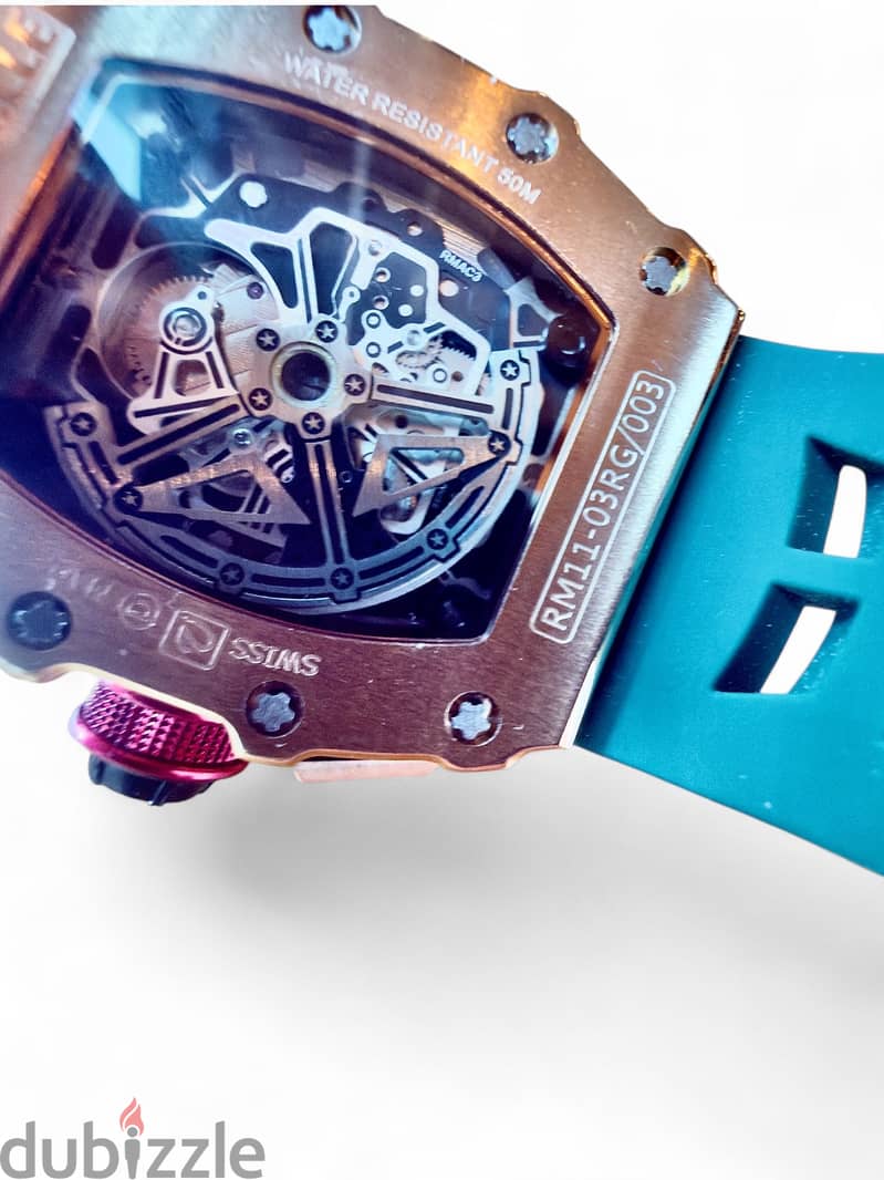 Richard Mille RM 11-03 Flyback Chronograph 7