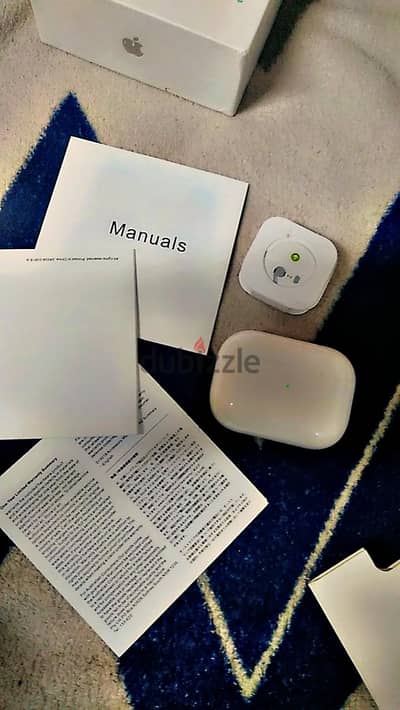 Apple AIRPODS Pro Master copy