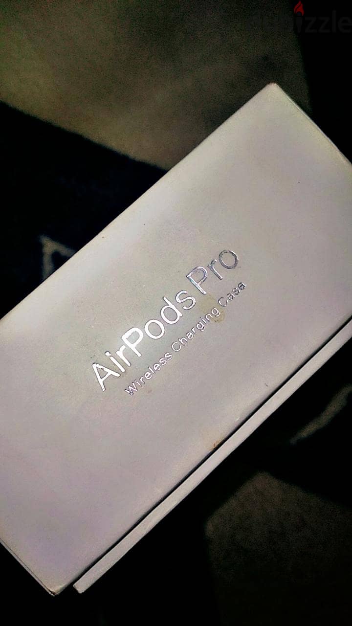 Apple AIRPODS Pro Master copy 2
