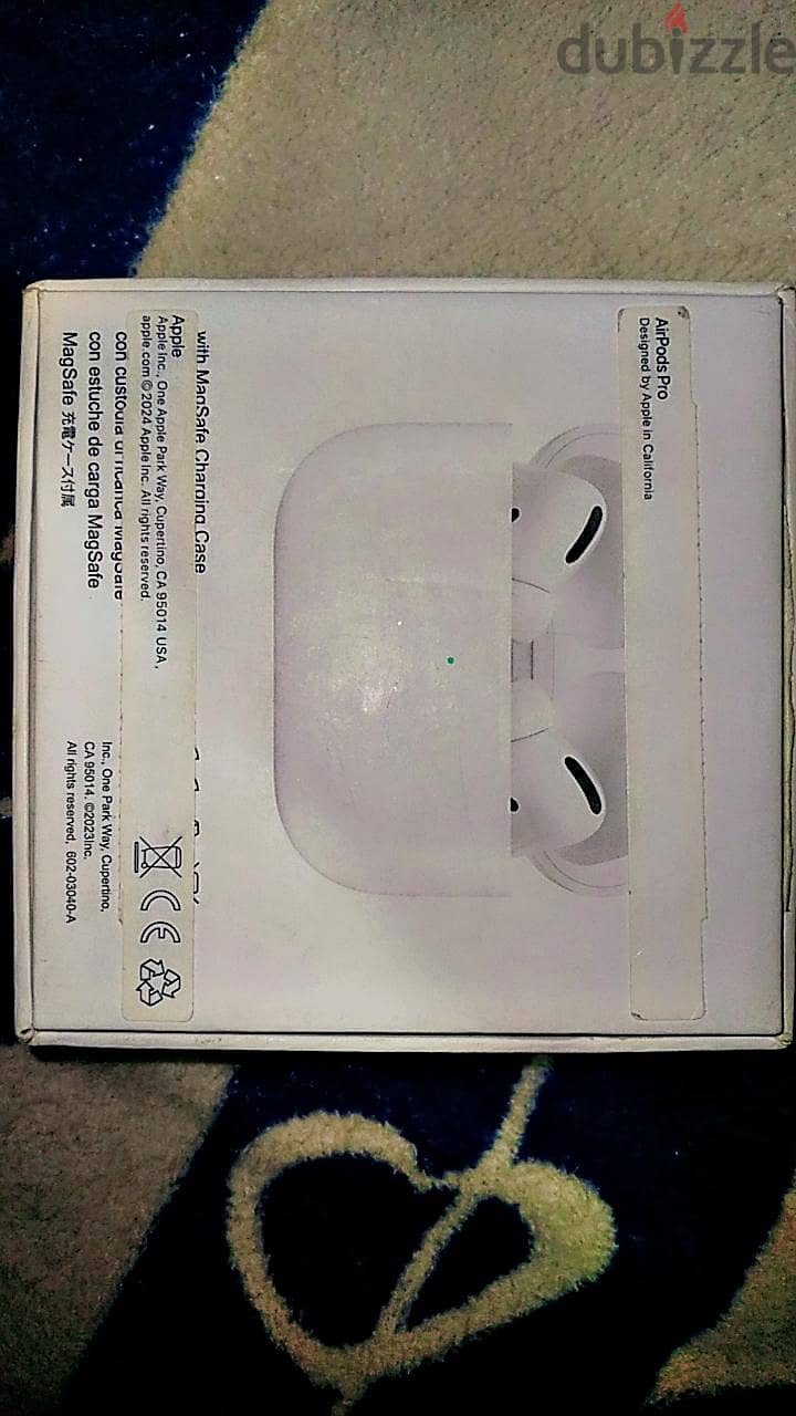 Apple AIRPODS Pro Master copy 3
