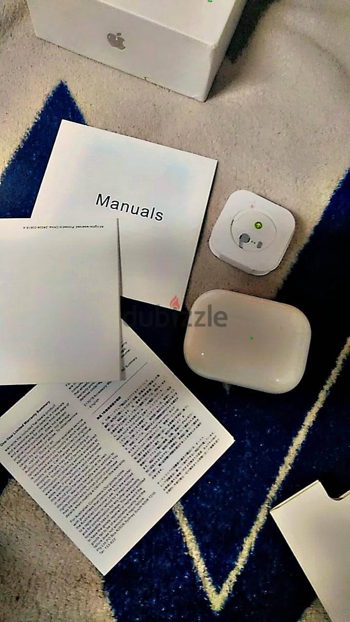 Apple Airpods pro Master copy 1