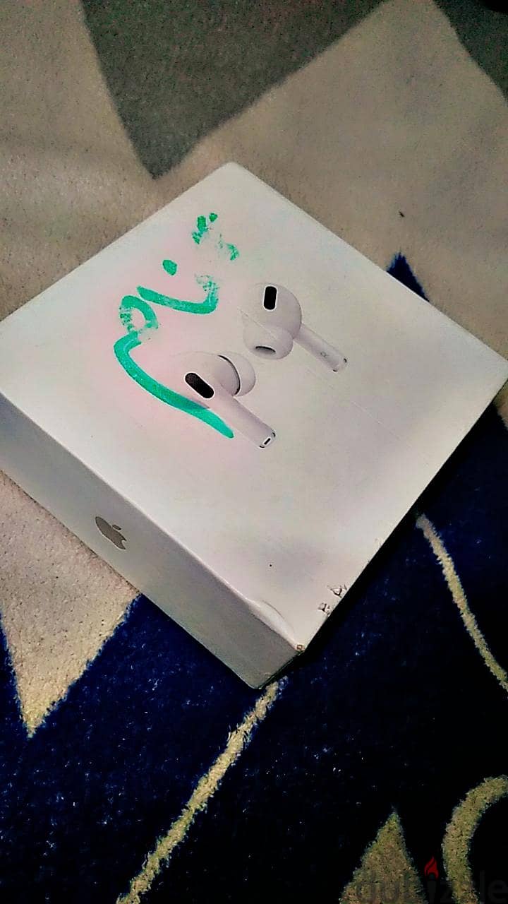 Apple Airpods pro Master copy 2