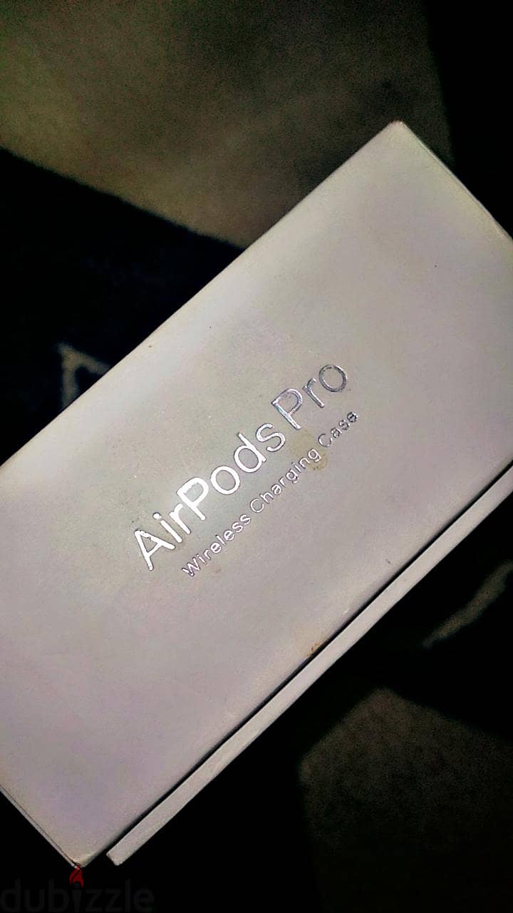 Apple Airpods pro Master copy 4