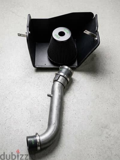 UGR air intake system for nissan patrol y62