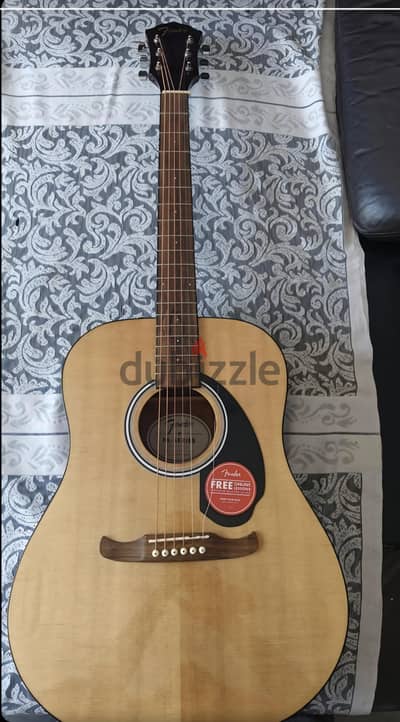 Fender FA-115 Acoustic Guitar – Mangaf