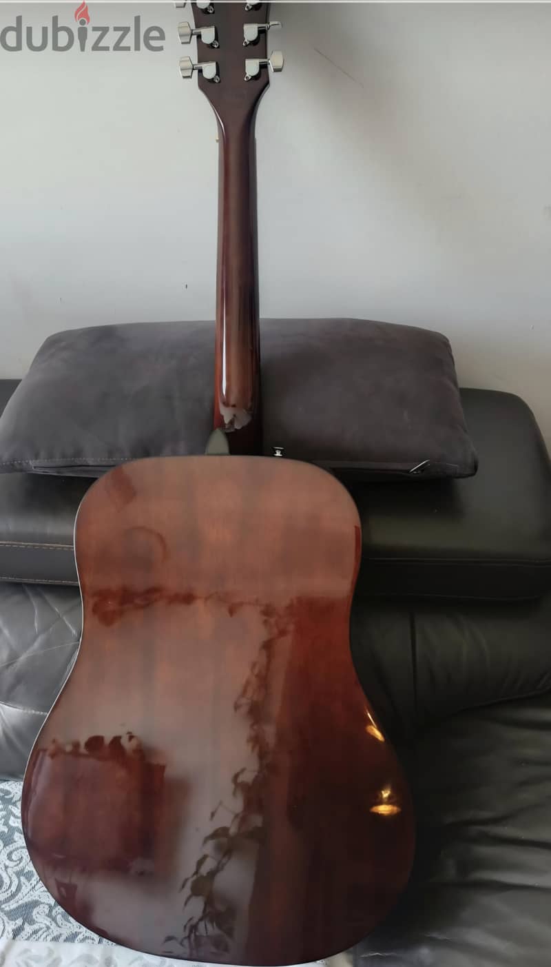 Fender FA-115 Acoustic Guitar – Mangaf 2