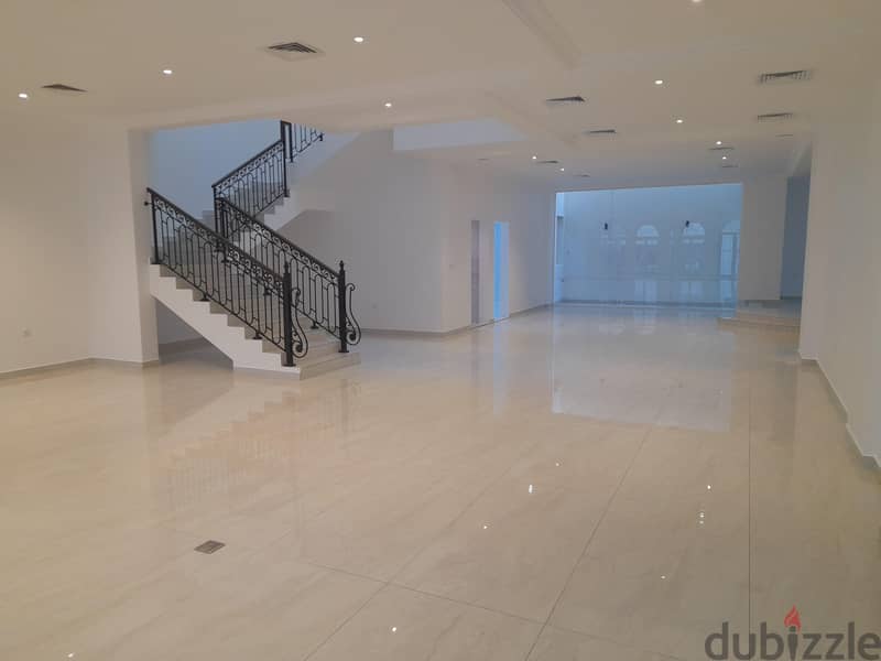 Duplex 7 Bedrooms Villa Luxurious finishing in Sabah Al Ahmad 1