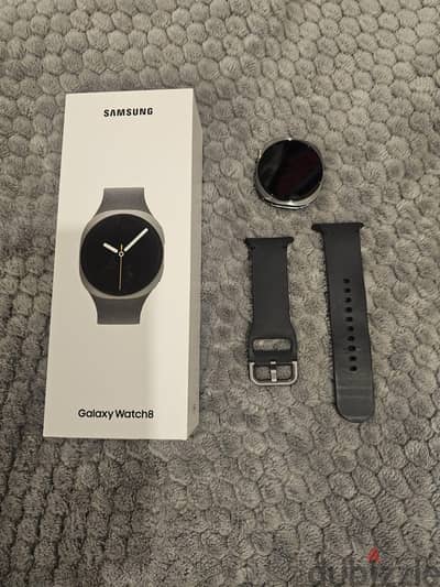 Galaxy Watch8 – Neat & Clean, Like New