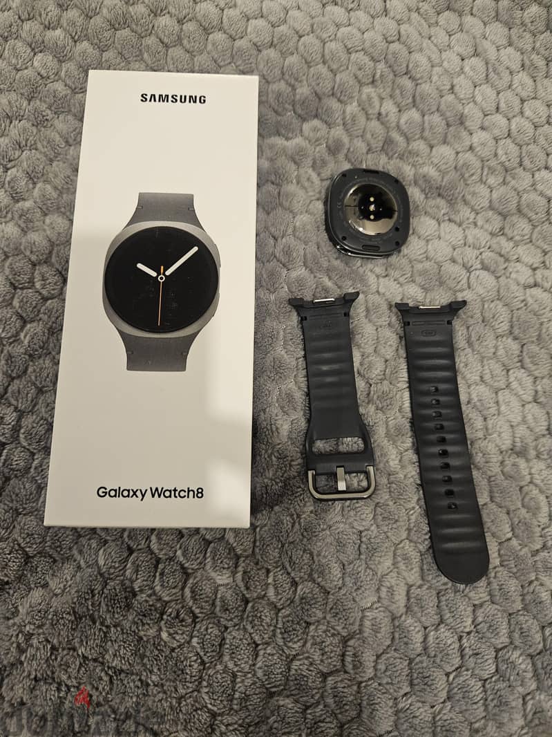 Galaxy Watch8 – Neat & Clean, Like New 1