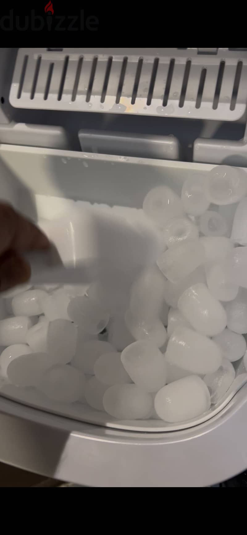Frigidaire ICE machine 2