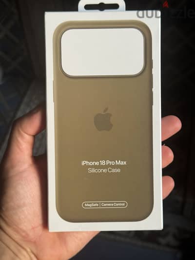 Apple - cover for iphone 18 promax