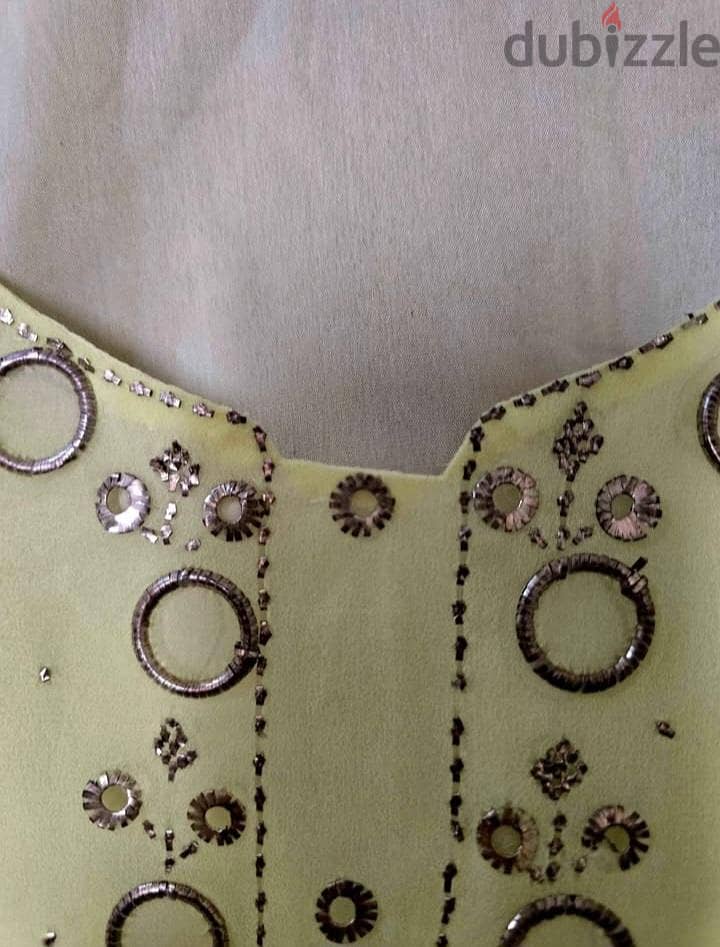 2 brand new stitched embroidered dresses - Only shirts & dupattas sets 5