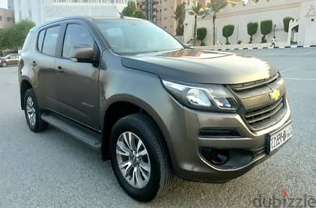 Chevrolet Trailblazer 7 seats excellent condition