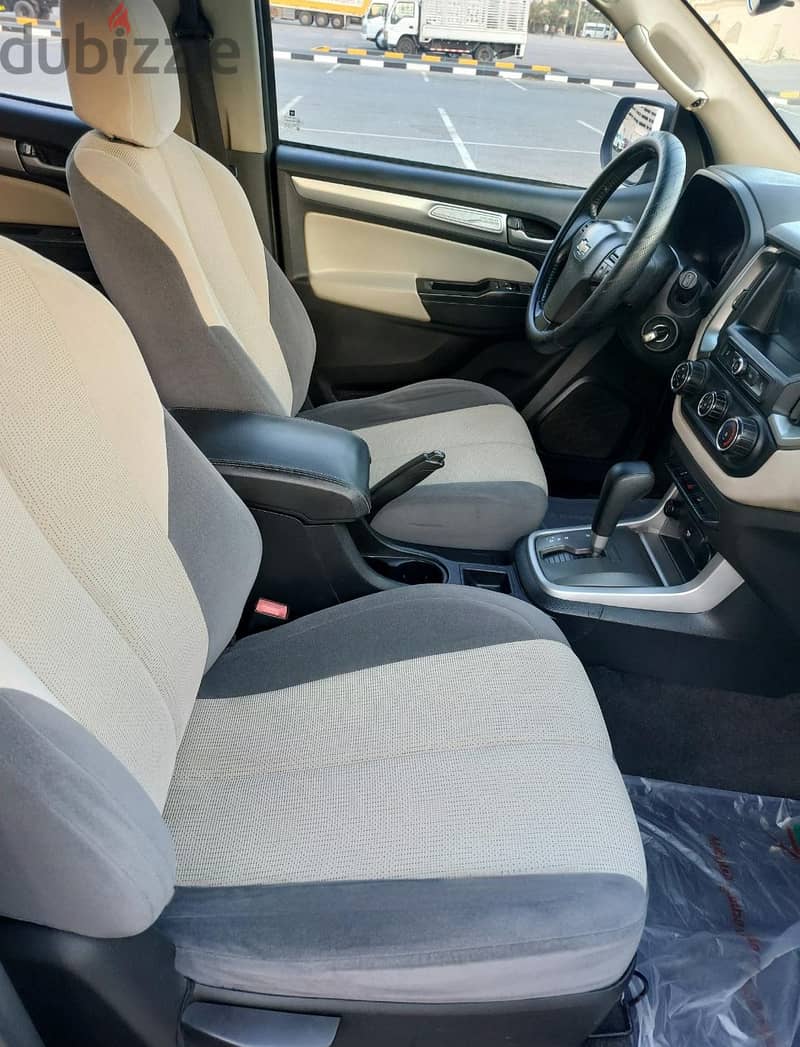 Chevrolet Trailblazer 7 seats excellent condition 4