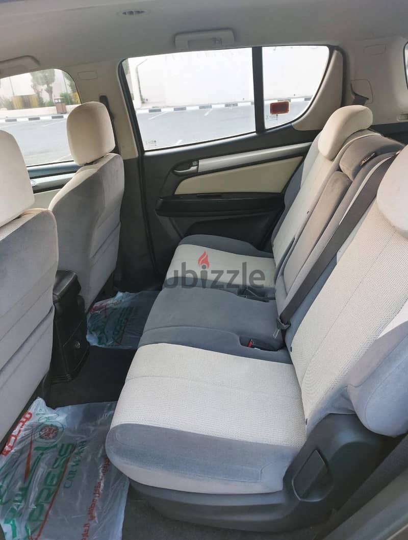 Chevrolet Trailblazer 7 seats excellent condition 7