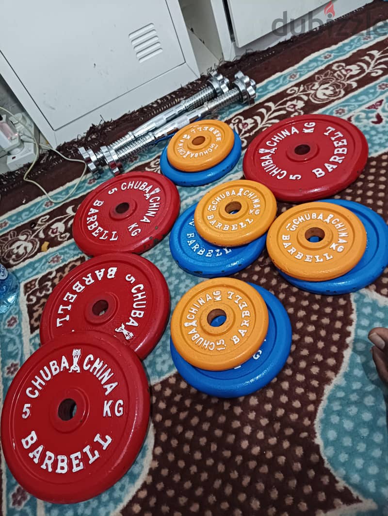 dumbbell 2