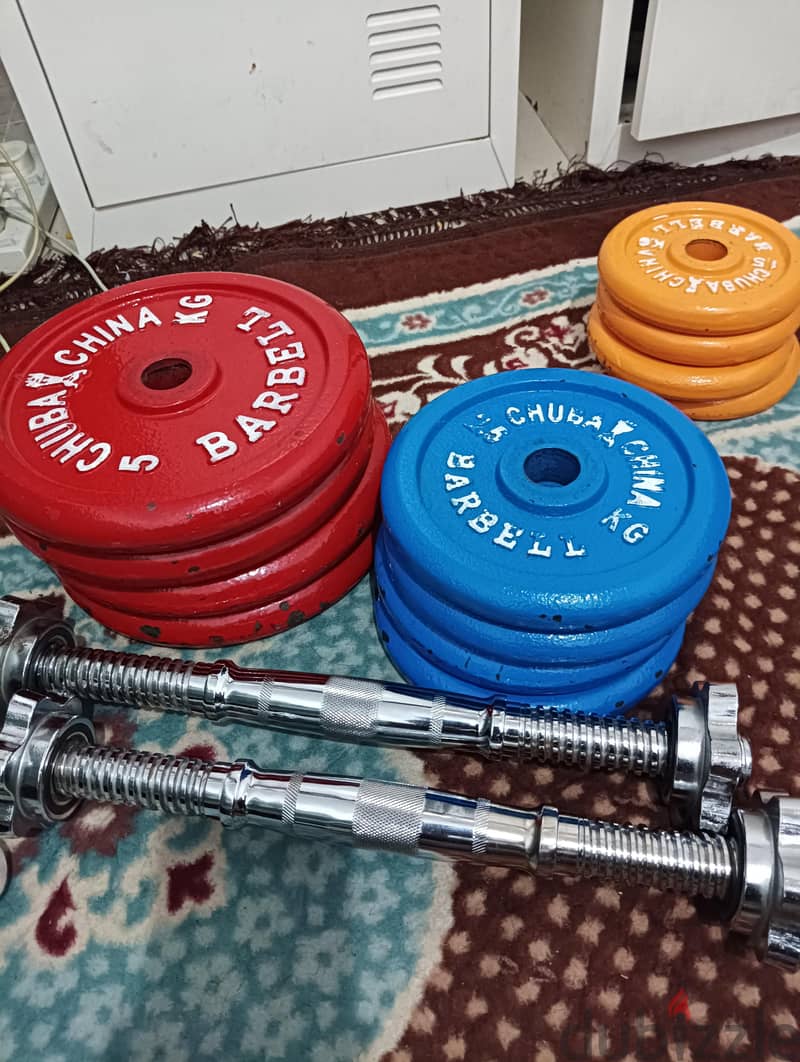 dumbbell 4