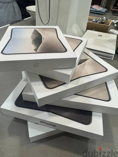 Apple - iPhone Duo 256gb Brand New sealed with warranty