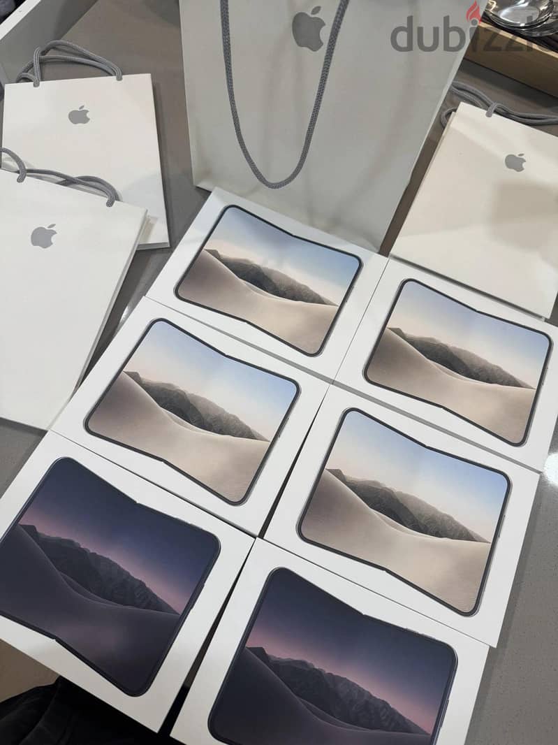Apple - iPhone Duo 256gb Brand New sealed with warranty 1