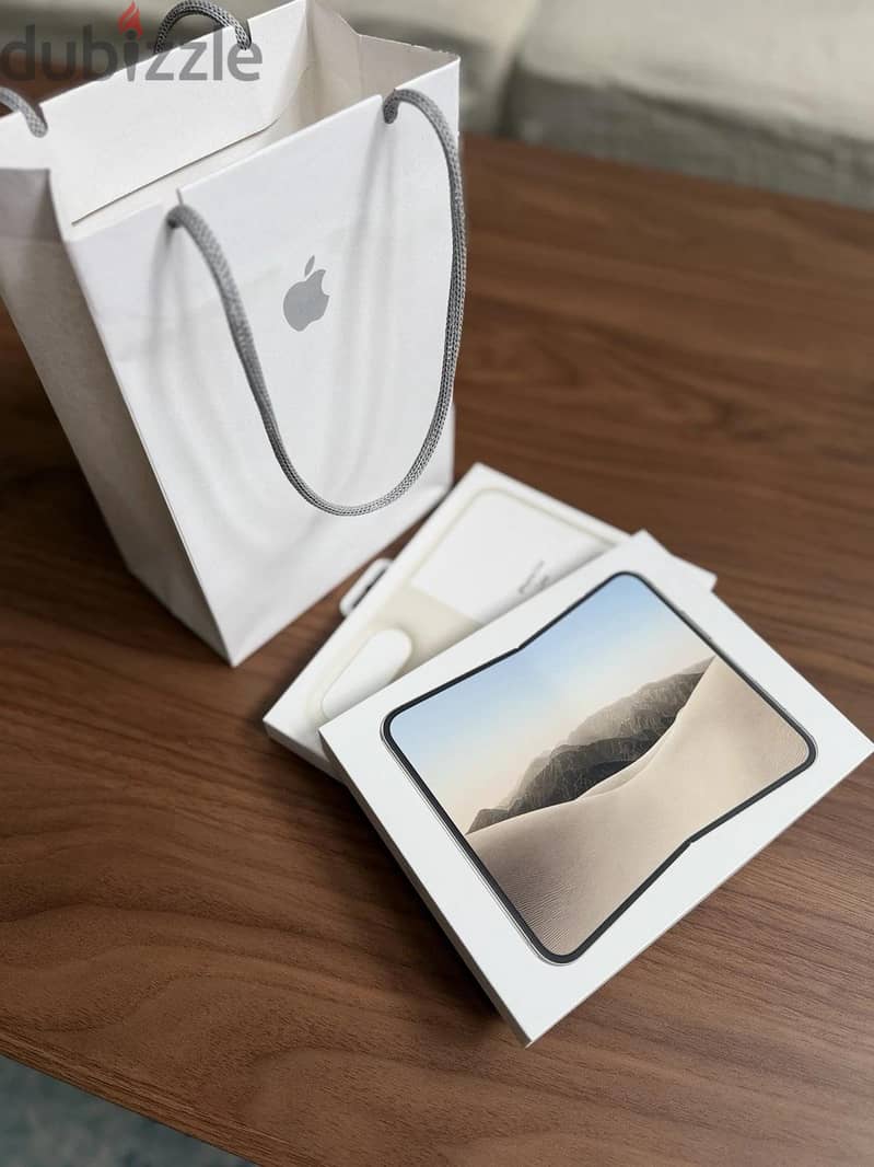 Apple - iPhone Duo 256gb Brand New sealed with warranty 4