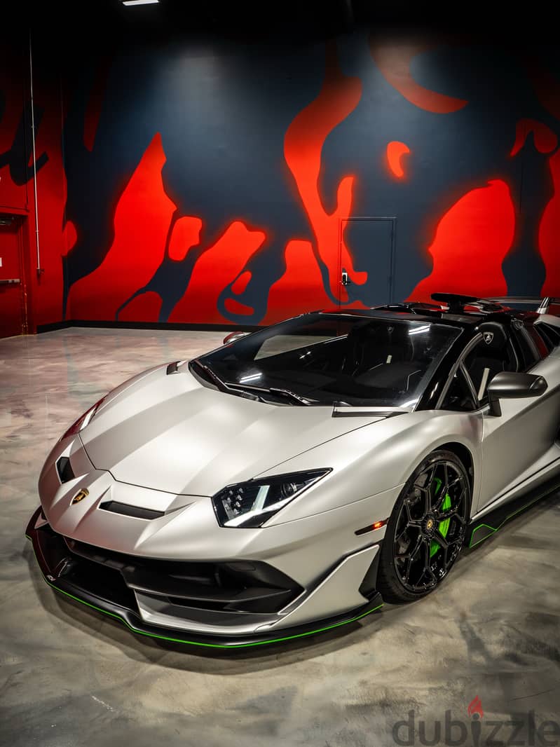 Lamborghini Limited Series 2020 لامبورغيني أفينتادور إس في جيه 2