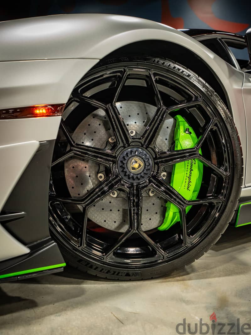 Lamborghini Limited Series 2020 لامبورغيني أفينتادور إس في جيه 4