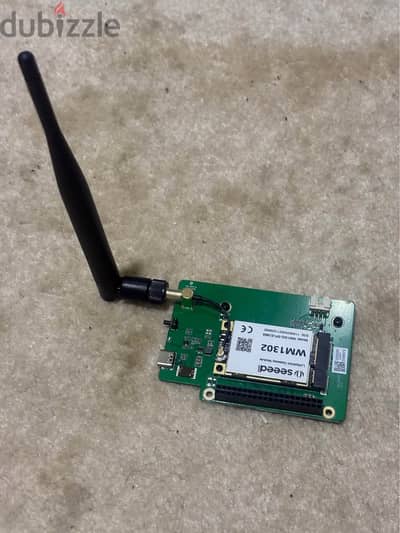 Seeed Studio WM1302 LoRaWAN Gateway Module,