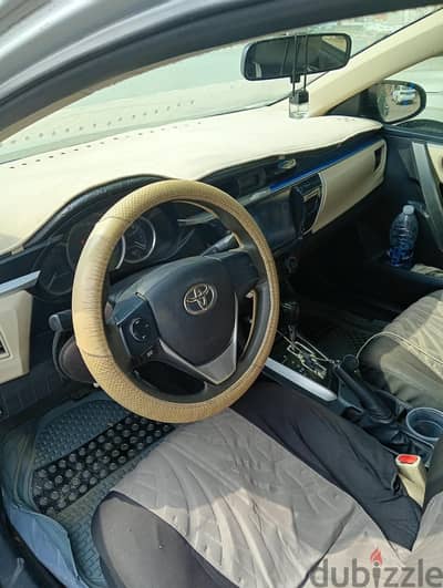Toyota Corolla 2014