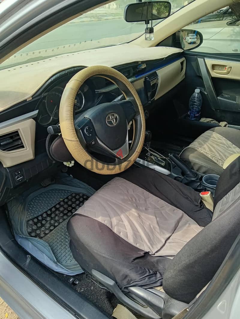 Toyota Corolla 2014 4