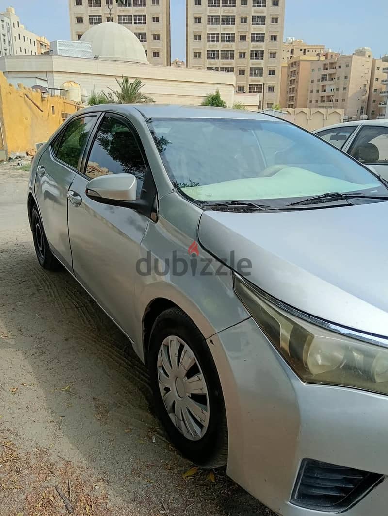 Toyota Corolla 2014 6