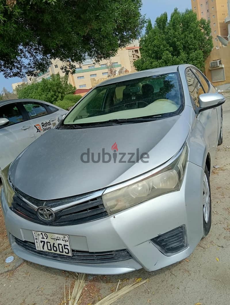 Toyota Corolla 2014 7