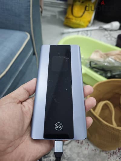 5G Mobile WiFi Modem Portable