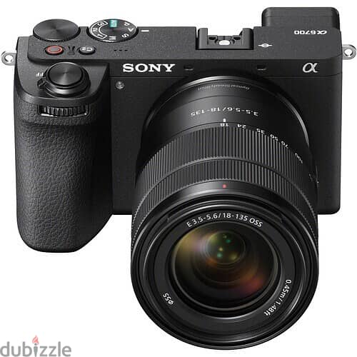 Sony A6700 camera with 18-135mm Lens - 3 Year Warranty 4