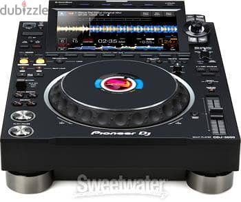 Pioneer DJ CDJ-3000 Professional DJ Multi-Player 2