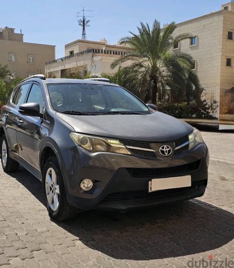 Toyota Rav 4 2013 1