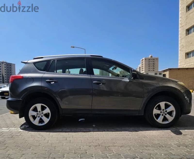 Toyota Rav 4 2013 2