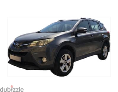 Toyota Rav 4 2013