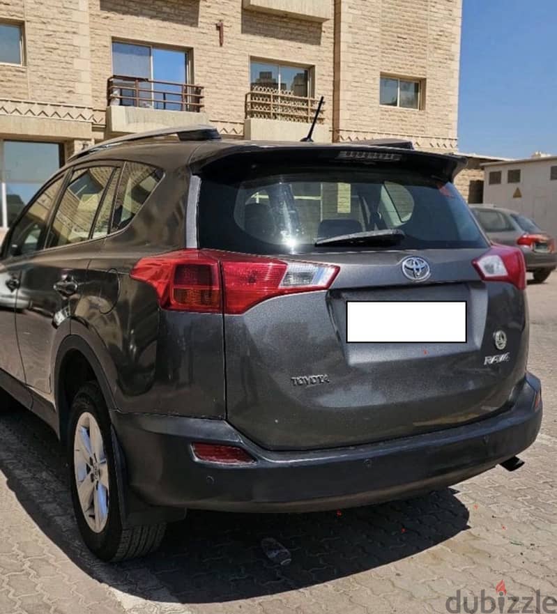 Toyota Rav 4 2013 5
