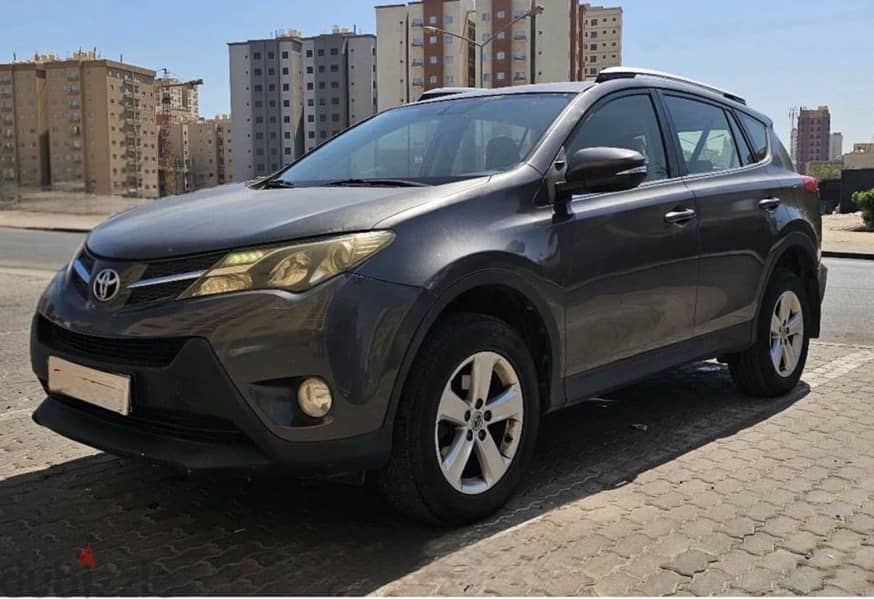 Toyota Rav 4 2013 6
