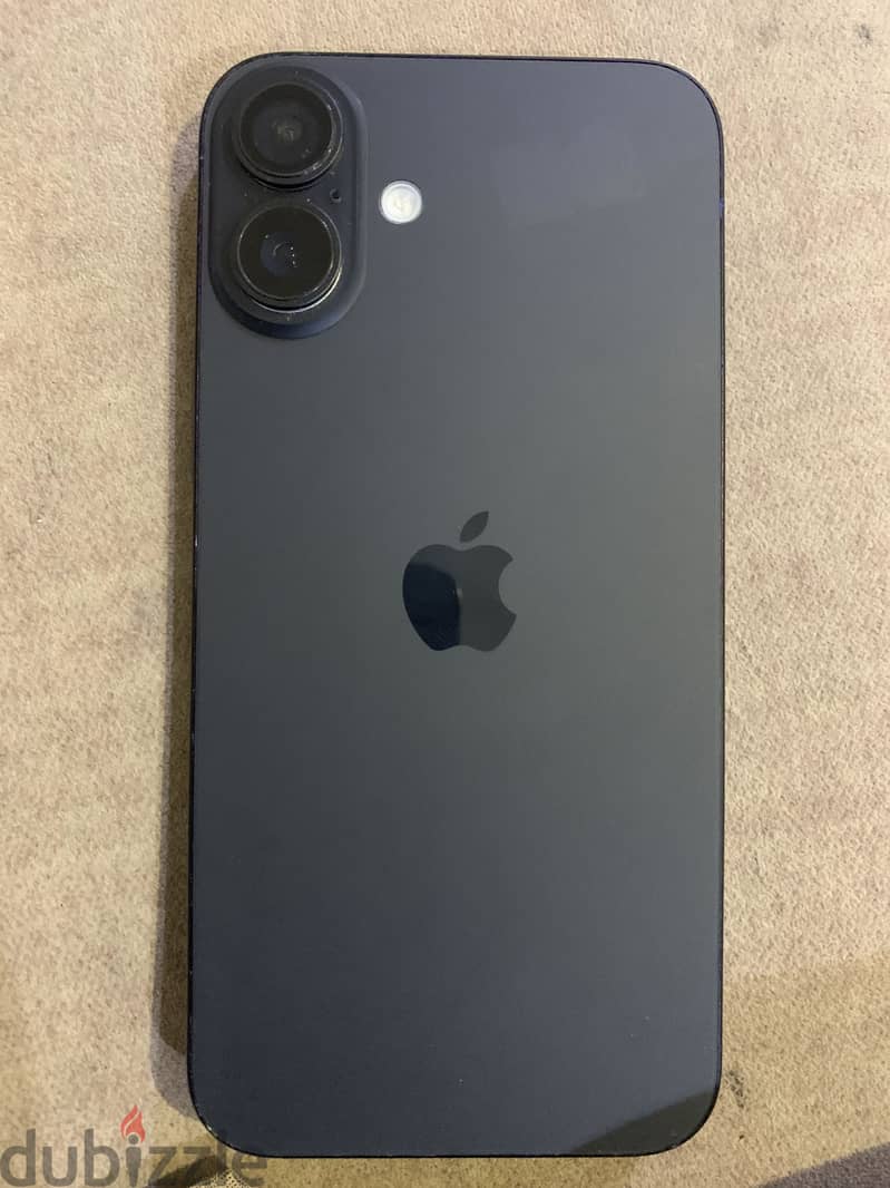 Apple - iPhone 16 Plus 6