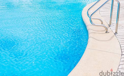 Private pool! 4 bedroom duplex in Fintas