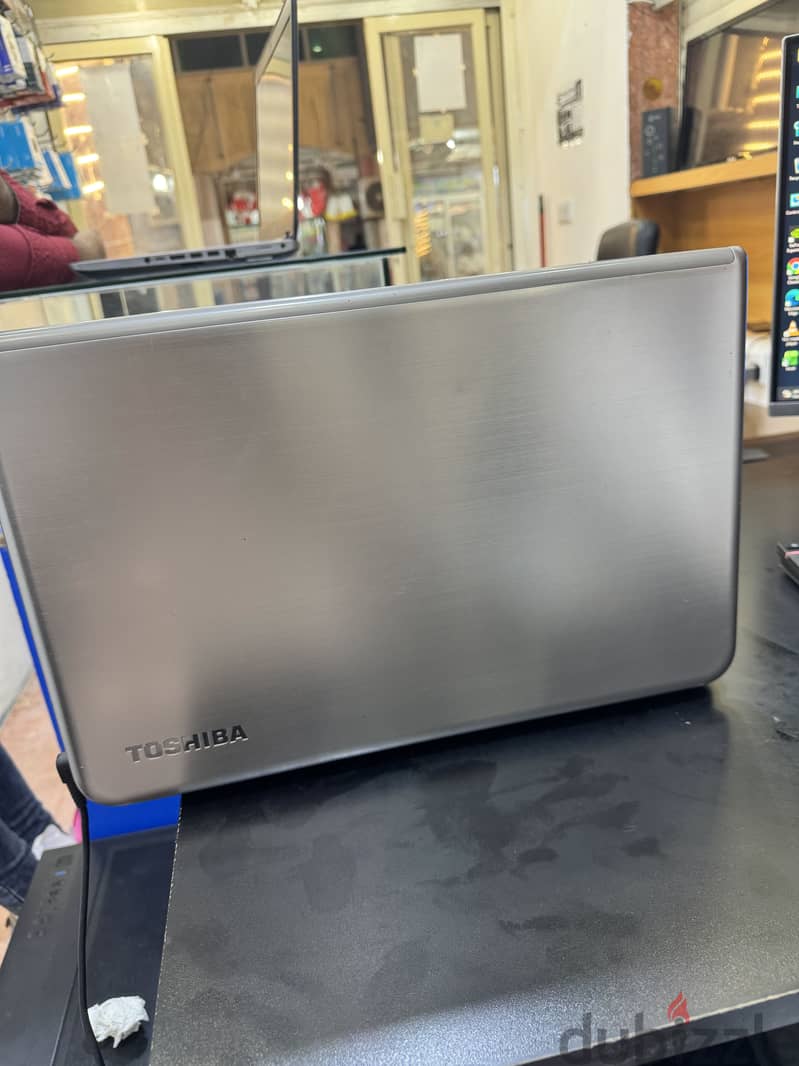 Toshiba i7 4Th Generation Ram 24GB SSD 240GB HDD 2TB GT 2GB 2