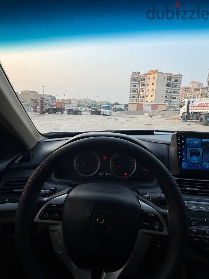 Honda Accord Coupe 2012 3