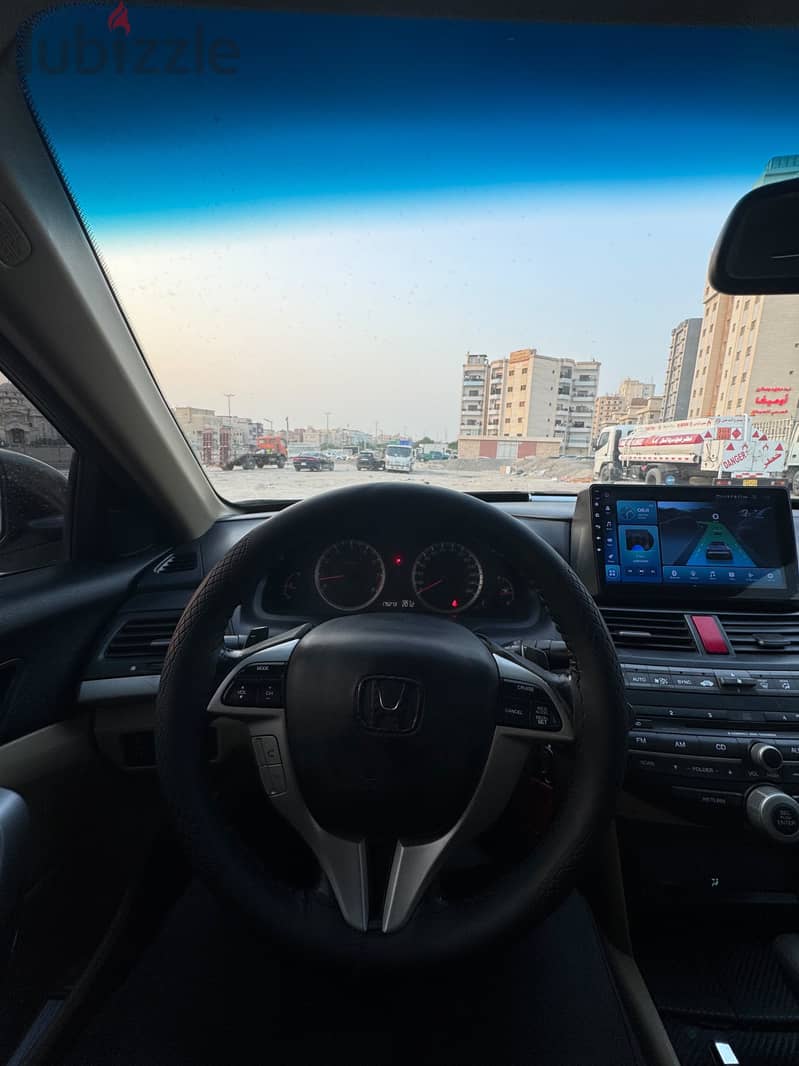 Honda Accord Coupe 2012 5