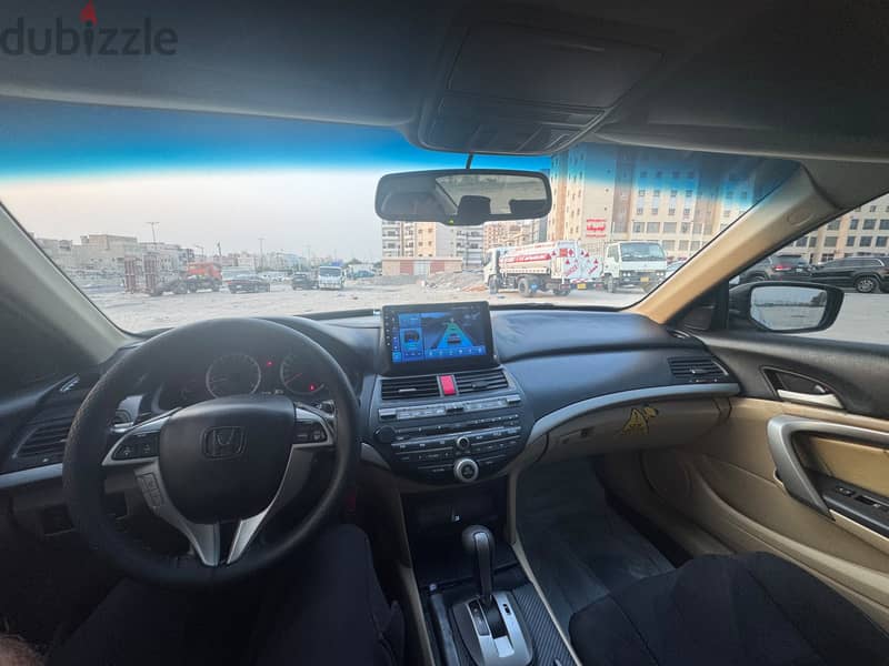 Honda Accord Coupe 2012 6
