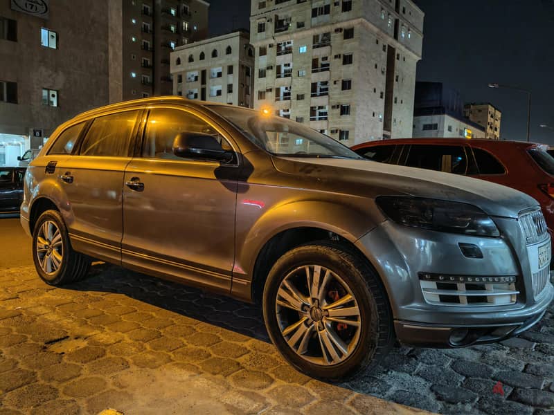 Audi Q7 2013 2