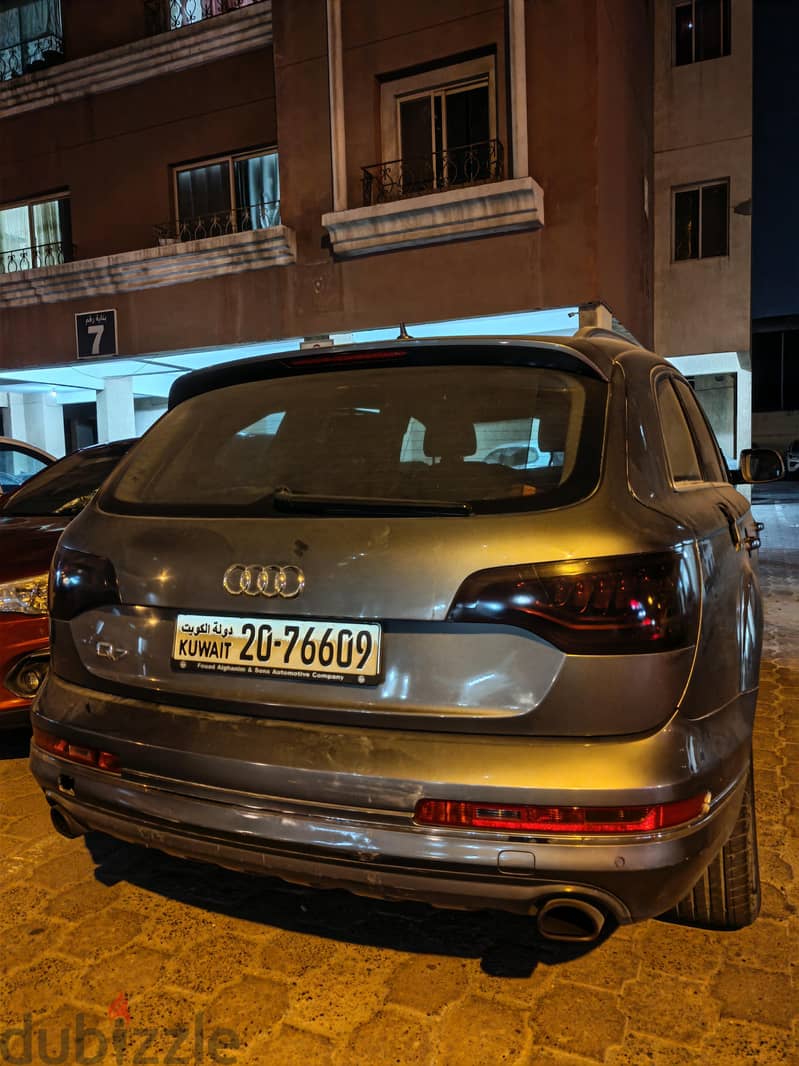Audi Q7 2013 3