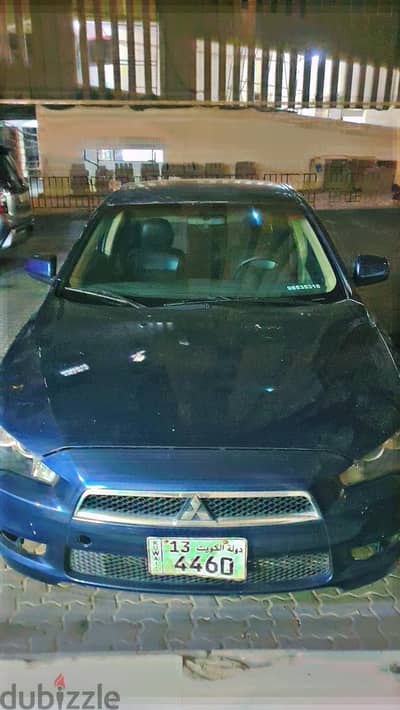 Mitsubishi Lancer 2008